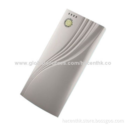 15,000mAh universal portable power bank for smart phone